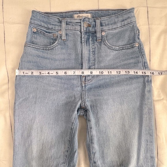 Madewell The Perfect Vintage Jean - Picture 6 of 9